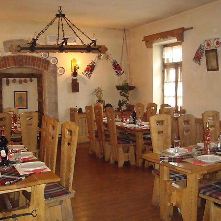 Pension Casa Iurca Sighetu Marmaţiei Buitenkant foto