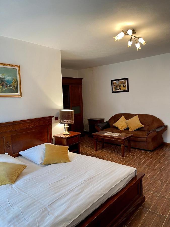 Pension Casa Iurca Sighetu Marmaţiei Buitenkant foto