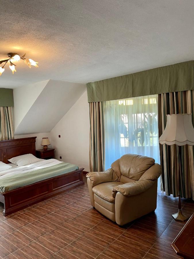 Pension Casa Iurca Sighetu Marmaţiei Buitenkant foto